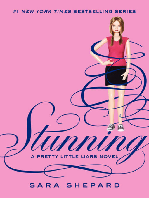 Title details for Stunning by Sara Shepard - Wait list